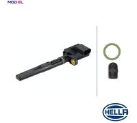 Oil level sensor 6PR 008 134-101 HELLA for SEAT SKODA AUDI VW