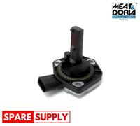 SENSOR, ENGINE OIL LEVEL FOR AUDI A1 A2 A3 A4 MEAT & DORIA 72205