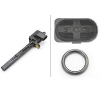 SENSOR, ENGINE OIL LEVEL FOR AUDI SEAT SKODA HELLA 6PR 008 134-101