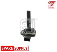 SENSOR, ENGINE OIL LEVEL FOR BMW E81 E87 E88 E82 FEBI BILSTEIN 23907