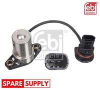 SENSOR, ENGINE OIL LEVEL FOR CHEVROLET OPEL VAUXHALL FEBI BILSTEIN 102568