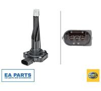 Sensor, engine oil level for MERCEDES-BENZ W177 V177 C190 HELLA 6PR 012 056-701