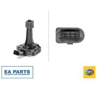 Sensor, engine oil level for VW AMAROK BEETLE BORA CADDY HELLA 6PR 013 680-011