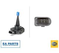 Sensor, engine oil level for VW BORA CADDY CC GOLF HELLA 6PR 013 680-071