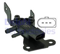 Sensor, exhaust gas pressure DELPHI DPS00005 for CHEVROLET,MAZDA,MITSUB