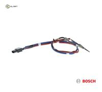 SENSOR EXHAUST GAS TEMPERATURE 0 986 259 227 FOR RENAULT CLIO/V CAPTUR/II 1.3L