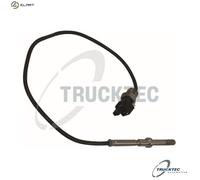 Trucktec Automotive Sensor - Exhaust Gas Temperature 02.17.101 - for Mercedes-Benz OM646 2.1L