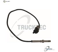 Trucktec Automotive Sensor - Exhaust Gas Temperature 02.17.101 - for Mercedes-Benz OM646 2.1L