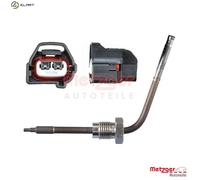METZGER 08941017 Sensor, exhaust gas temperature
