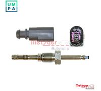 METZGER 0894112 Sensor, exhaust gas temperature