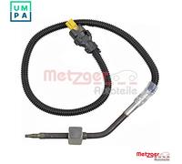 METZGER 0894430 Sensor, exhaust gas temperature
