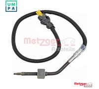 METZGER 0894430 Sensor, exhaust gas temperature