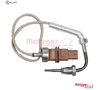 METZGER 0894434 Exhaust gas temperature sensor (EGT)