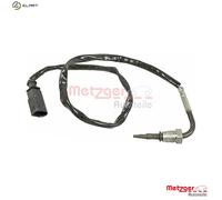 METZGER 0894537 Exhaust gas temperature sensor (EGT)
