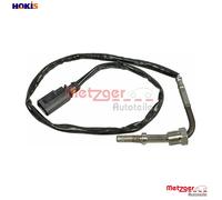 Metzger Exhaust Gas Temperature Sensor 0894545 - fits Audi A4/A5/A6/Q5/S4/S5/Allroad