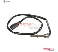 Metzger Exhaust Gas Temperature Sensor 0894545 - fits Audi A4/A5/A6/Q5/S4/S5/Allroad
