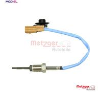 METZGER 0894550 Exhaust gas temperature sensor (EGT)