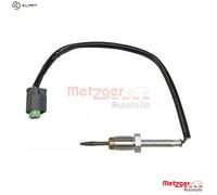 METZGER 0894627 Sensor, exhaust gas temperature