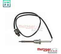 METZGER 0894646 Sensor, exhaust gas temperature