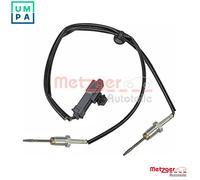 SENSOR, EXHAUST GAS TEMPERATURE FOR LAND ROVER CITROËN PEUGEOT METZGER 0894660