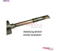 SENSOR EXHAUST GAS TEMPERATURE 0894702 FOR MERCEDES-BENZ C-CLASS/T-Model 2.1L