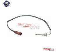 METZGER 0894707 Sensor, exhaust gas temperature