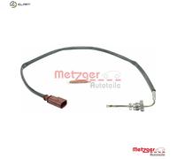 METZGER 0894707 Sensor, exhaust gas temperature