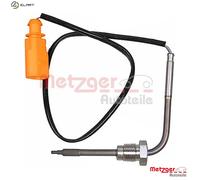 METZGER 0894714 Exhaust gas temperature sensor (EGT)