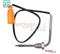 METZGER 0894714 Exhaust gas temperature sensor (EGT)