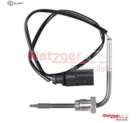 METZGER 0894830 Sensor, exhaust gas temperature