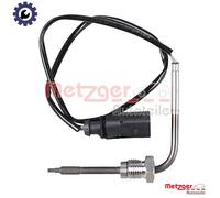 METZGER 0894830 Sensor, exhaust gas temperature