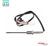 Metzger Autoteile Exhaust Gas Temperature Sensor 0894853 for Renault Master III