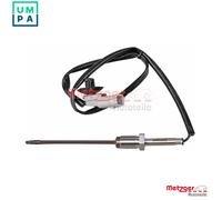 Metzger Autoteile Exhaust Gas Temperature Sensor 0894853 for Renault Master III