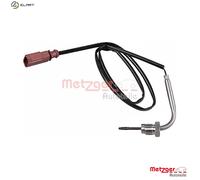 METZGER 0894923 Exhaust gas temperature sensor (EGT)
