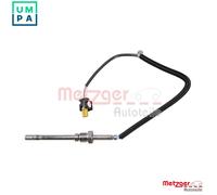 exhaust gas temperature sensor after catalytic converter 0894994 METZGER