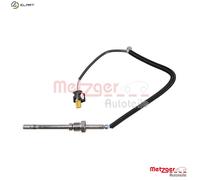 METZGER 0894994 Sensor, exhaust gas temperature