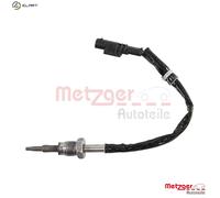 METZGER 0894995 Sensor, exhaust gas temperature