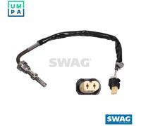 SWAG 10 10 0831 Sensor, exhaust gas temperature