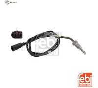 FEBI BILSTEIN 100800 Sensor, exhaust gas temperature