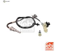 FEBI BILSTEIN 100814 Exhaust gas temperature sensor (EGT)