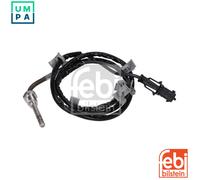 exhaust gas temperature sensor 100824 FEBI BILSTEIN for OPEL ASTRA J