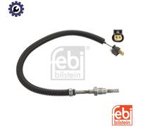 exhaust gas temperature sensor Exhaust Manifold 100834 FEBI BILSTEIN