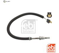 exhaust gas temperature sensor Exhaust Manifold 100834 FEBI BILSTEIN