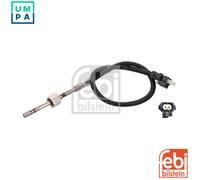 exhaust gas temperature sensor 100835 FEBI BILSTEIN for MERCEDES-BENZ CLS