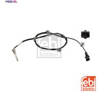 exhaust gas temperature sensor 100841 FEBI BILSTEIN for OPEL CHEVROLET