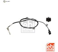 exhaust gas temperature sensor 100841 FEBI BILSTEIN for OPEL CHEVROLET