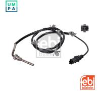 exhaust gas temperature sensor 100843 FEBI BILSTEIN for OPEL CHEVROLET