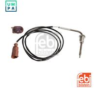 exhaust gas temperature sensor 109387 FEBI BILSTEIN for VW TOUAREG