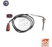 Febi Bilstein 109387 Exhaust Gas Temperature Sensor , 1 piece