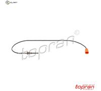 SENSOR EXHAUST GAS TEMPERATURE 117 547 FOR VW CARAVELLE/KOMBI/VI/Bus/Mk/T6 2.0L
